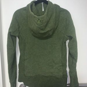 Lululemon scuba hoodie